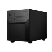 Skriňa CHIEFTEC Gamer Series / mATX Minitower, CI-02B-OP, bez zdroja, čierna