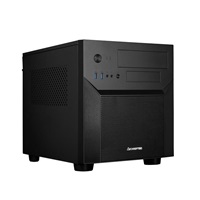 Skriňa CHIEFTEC Gamer Series / mATX Minitower, CI-02B-OP, bez zdroja, čierna