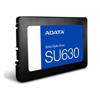 ADATA SSD 1,92 TB Ultimate SU630 2,5" SATA III 6Gb/s (R:520/W:450 MB/s)