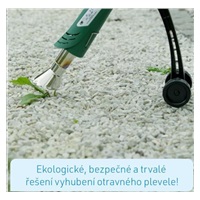 Hammersmith Bionic Burner - Úžasný pomocník ve vaší zahradě