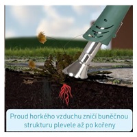 Hammersmith Bionic Burner - Úžasný pomocník ve vaší zahradě