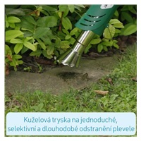 Hammersmith Bionic Burner - Úžasný pomocník ve vaší zahradě