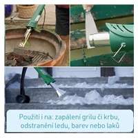 Hammersmith Bionic Burner - Úžasný pomocník ve vaší zahradě