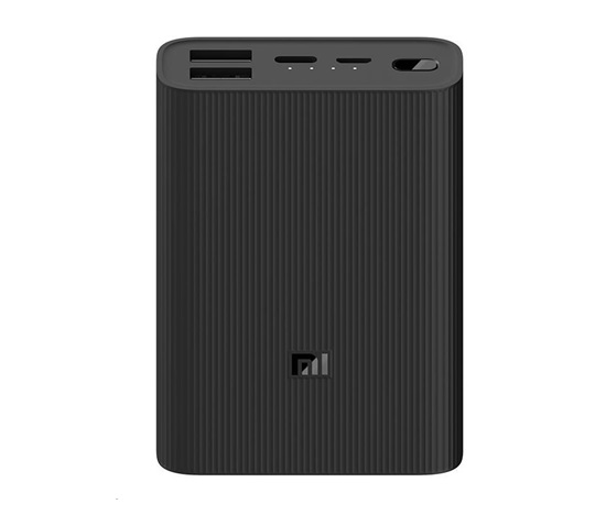 Xiaomi 10000mAh Mi Power Bank 3 Ultra Compact