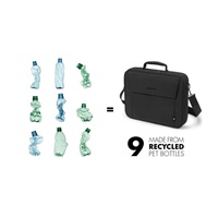 DICOTA Eco Multi BASE 14-15.6 Čierna farba