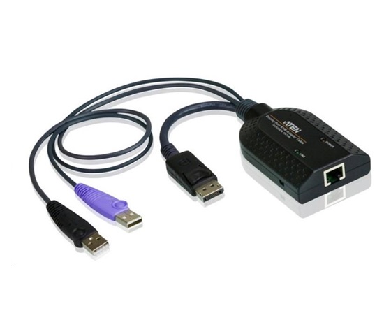 Modul CPU ATEN USB DisplayPort + VM + SC pre KVM KH-1508A/1516A,KH2508A/KH2516A,KN,KL
