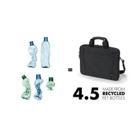 DICOTA Eco Slim Case BASE 15-15.6, čierna