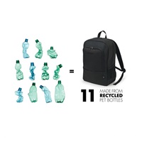 Batoh DICOTA BASE 15-17.3 Čierna farba