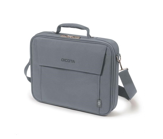 DICOTA Eco Multi BASE 14-15.6 Sivá