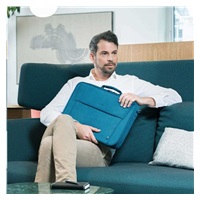 DICOTA Eco Multi BASE 14-15.6 modrých