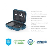 DICOTA Eco Multi BASE 14-15.6 modrých