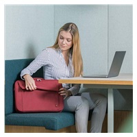 DICOTA Eco Multi BASE 14-15.6 Červená