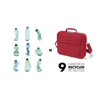 DICOTA Eco Multi BASE 14-15.6 Červená
