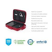 DICOTA Eco Multi BASE 14-15.6 Červená