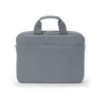 DICOTA Eco Slim Case BASE 11-12.5 Sivá