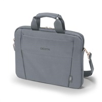 DICOTA Eco Slim Case BASE 13-14.1 Sivá