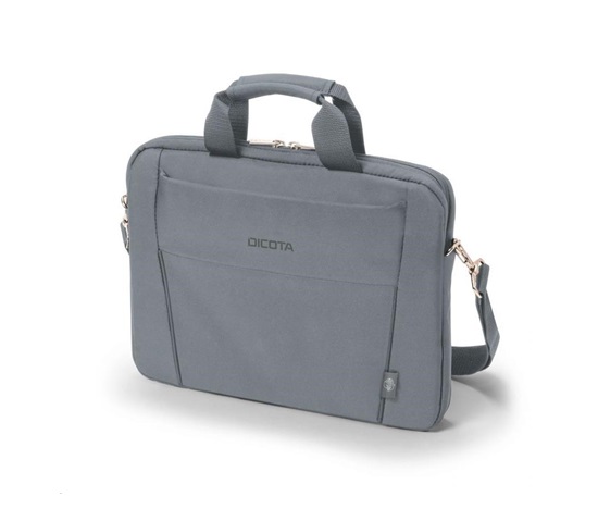 DICOTA Eco Slim Case BASE 13-14.1 Sivá