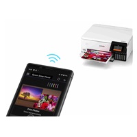 Atramentová tlačiareň EPSON EcoTank L8160, 3v1, A4, 16 str./min, USB, LCD panel, fototlačiareň, 6ink, 3 roky záruka po registrácii.