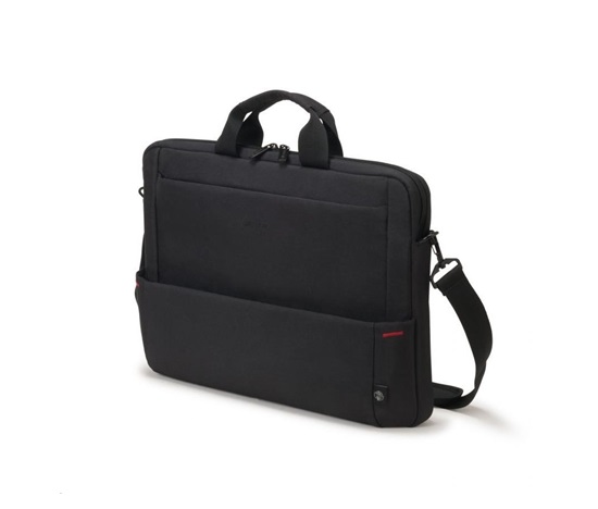DICOTA Eco Slim Case Plus BASE 13-15.6, čierna