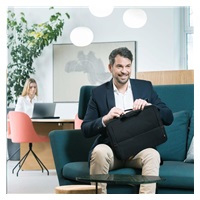 DICOTA Eco Slim Case Plus BASE 13-15.6, čierna