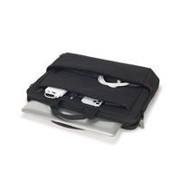 DICOTA Eco Slim Case Plus BASE 13-15.6, čierna