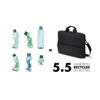 DICOTA Eco Slim Case Plus BASE 13-15.6, čierna