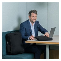 DICOTA Eco Backpack Plus BASE 13-15.6, čierna