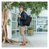 DICOTA Eco Backpack Plus BASE 13-15.6, čierna