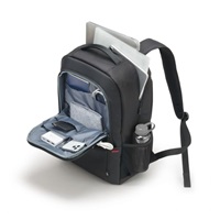 DICOTA Eco Backpack Plus BASE 13-15.6, čierna