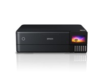 Atramentová tlačiareň EPSON EcoTank L8180, 3v1, A3, 28 str./min, USB, LCD panel, fototlačiareň, 6ink, 3 roky záruka po reg.