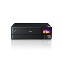 EPSON tiskárna ink EcoTank L8180, 3v1, A4, 28ppm, USB, LCD panel, Foto tiskárna, 6ink