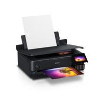 Atramentová tlačiareň EPSON EcoTank L8180, 3v1, A3, 28 str./min, USB, LCD panel, fototlačiareň, 6ink, 3 roky záruka po reg.