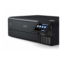 Atramentová tlačiareň EPSON EcoTank L8180, 3v1, A3, 28 str./min, USB, LCD panel, fototlačiareň, 6ink, 3 roky záruka po reg.