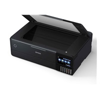 Atramentová tlačiareň EPSON EcoTank L8180, 3v1, A3, 28 str./min, USB, LCD panel, fototlačiareň, 6ink, 3 roky záruka po reg.