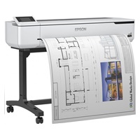 Atramentová tlačiareň EPSON SureColor SC-T5100M, 4ink, A0+, 2400x1200 dpi, USB , LAN , WIFI, 24 mesiacov OnSite servis