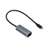 iTec USB-C Metal 2.5Gbps ethernetový adaptér