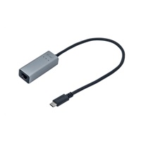 iTec USB-C Metal 2.5Gbps ethernetový adaptér