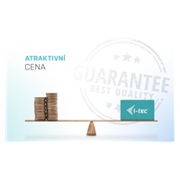 iTec USB-C rozbočovač kovový 4-portový