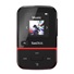 SanDisk Clip Sport Go MP3 Player 16GB, Red