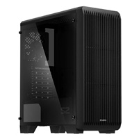 Skriňa ZALMAN S2 TG, ATX bez zdroja