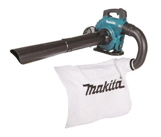 Makita DUB363ZV Aku ofukovač/vysavac Li-ion LXT 2x18V,bez aku   Z