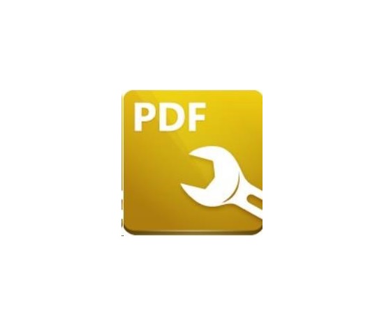 <p>PDF-Tools 10 - 3 používatelia, 6 PC/M1Y</p>