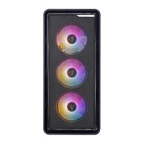 ZALMAN M3 Plus RGB, mATX skriňa bez zdroja