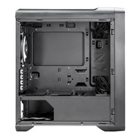 ZALMAN M3 Plus RGB, mATX skriňa bez zdroja