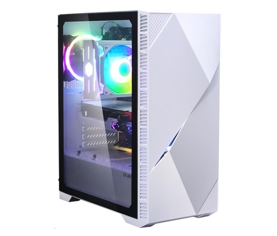 ZALMAN Z3 Iceberg white, skrinka ATX bez zdroja