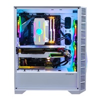 ZALMAN Z3 Iceberg white, skrinka ATX bez zdroja