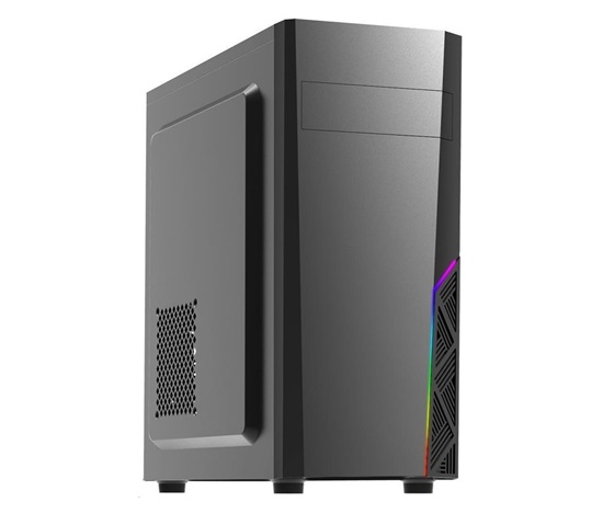 ZALMAN T8, skrinka ATX bez zdroja