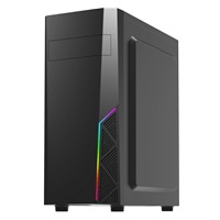 ZALMAN T8, skrinka ATX bez zdroja