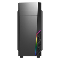 ZALMAN T8, skrinka ATX bez zdroja