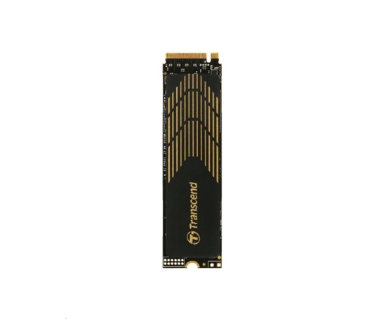 TRANSCEND SSD MTE240S 1TB, M.2 2280, PCIe Gen4x4, s chladičom 3800/3200 MB/s